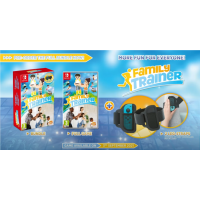 Family Trainer - Leg Strap Bundle (Nintendo Switch)